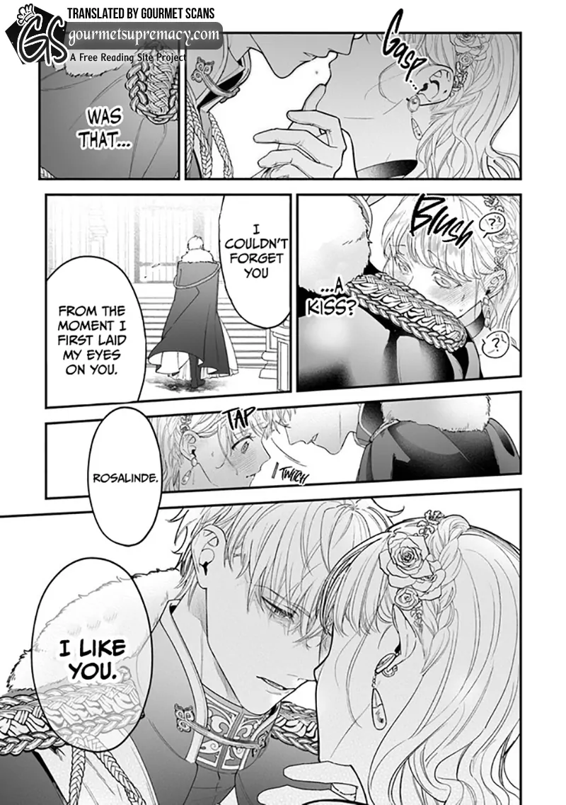 Royal Cinderella Mama - The Orphaned Fallen Noble Lady Is Cherished by the Merciless Emperor [Gourmet Scans] chapter 5 page 22