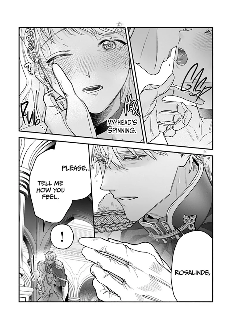 Royal Cinderella Mama - The Orphaned Fallen Noble Lady Is Cherished by the Merciless Emperor [Gourmet Scans] chapter 5 page 24