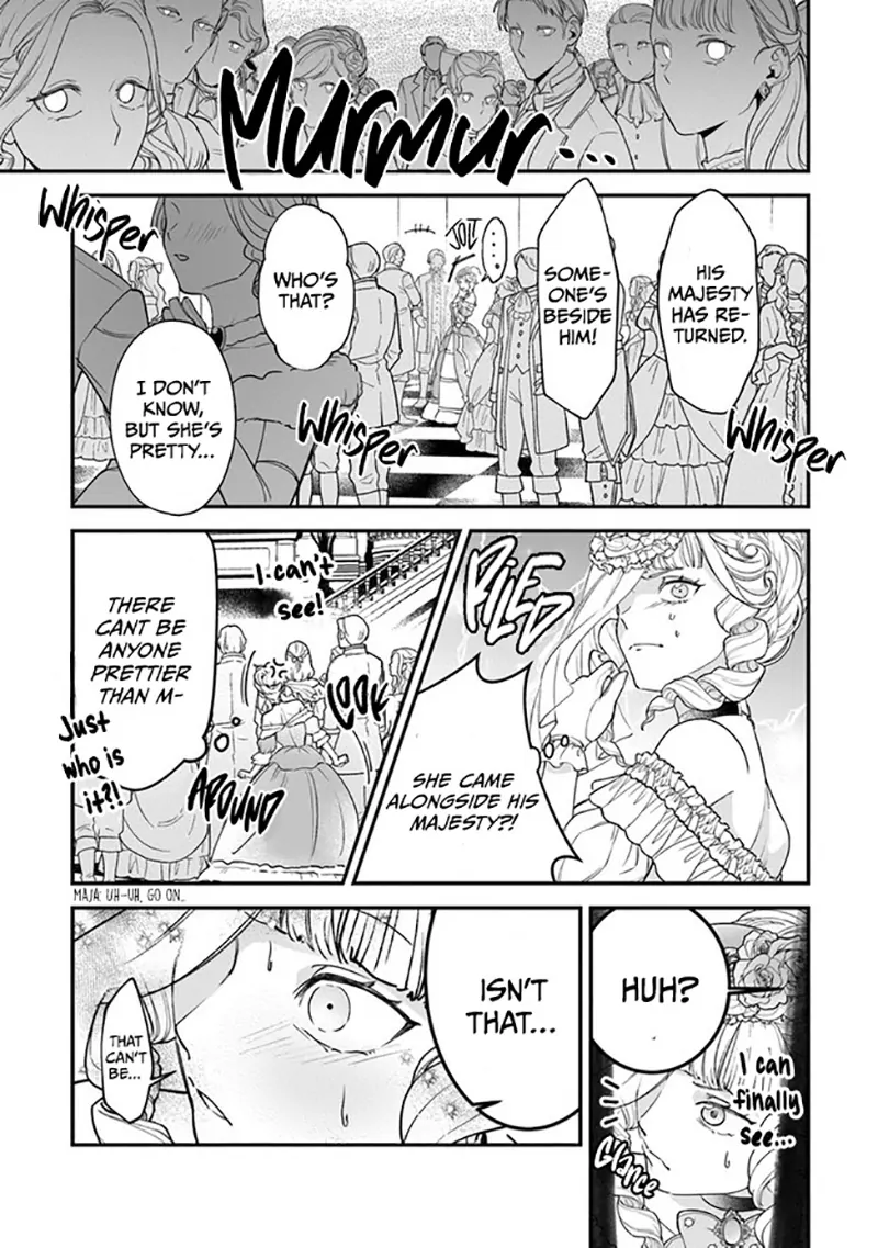 Royal Cinderella Mama - The Orphaned Fallen Noble Lady Is Cherished by the Merciless Emperor [Gourmet Scans] chapter 5 page 4