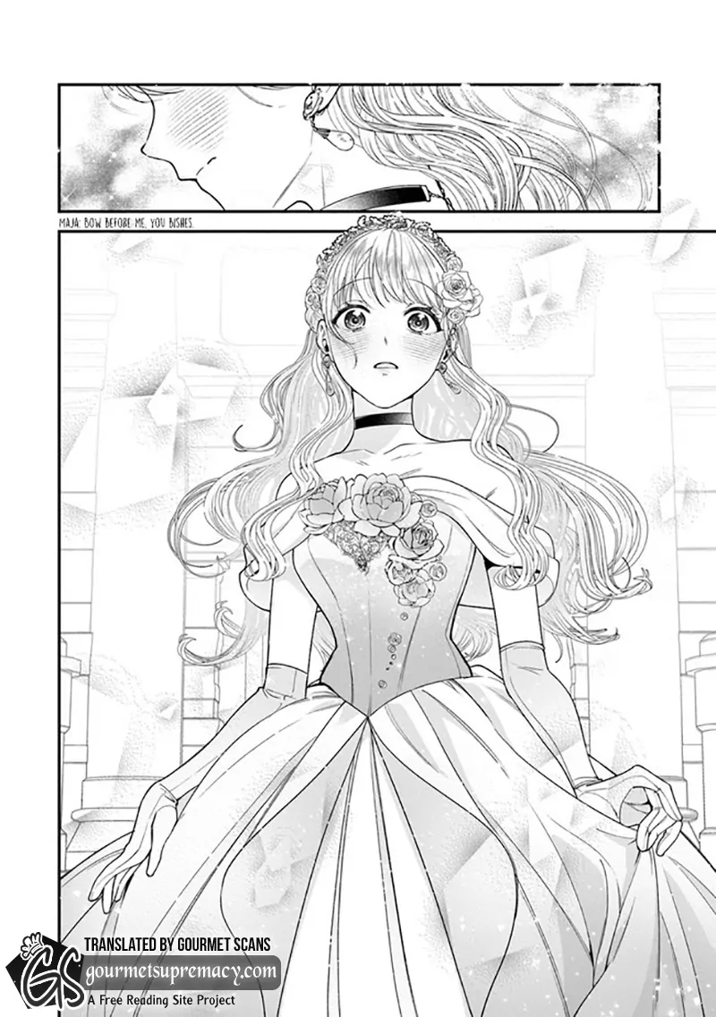 Royal Cinderella Mama - The Orphaned Fallen Noble Lady Is Cherished by the Merciless Emperor [Gourmet Scans] chapter 5 page 5