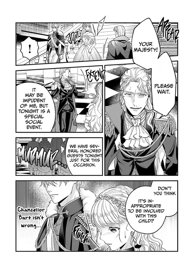 Royal Cinderella Mama - The Orphaned Fallen Noble Lady Is Cherished by the Merciless Emperor [Gourmet Scans] chapter 5 page 6