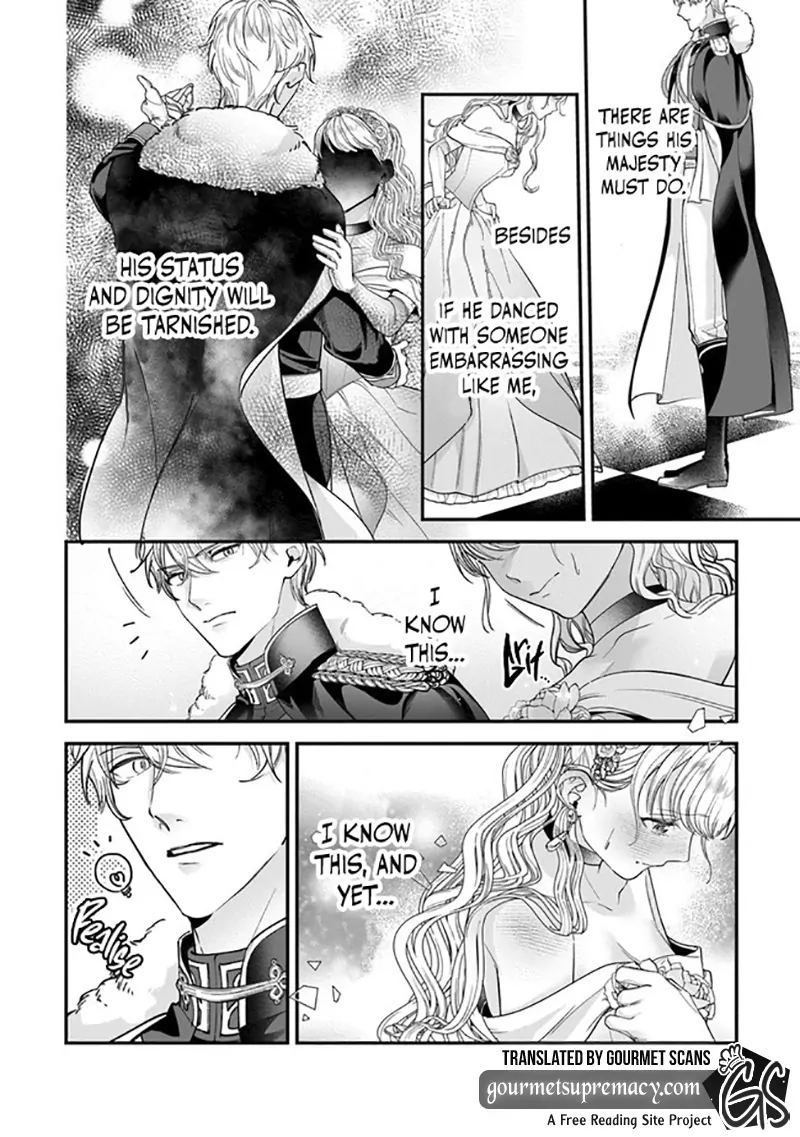 Royal Cinderella Mama - The Orphaned Fallen Noble Lady Is Cherished by the Merciless Emperor [Gourmet Scans] chapter 5 page 7