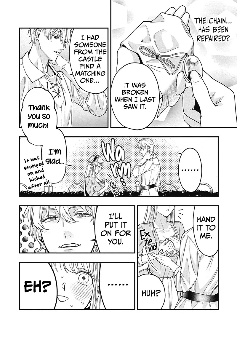 Royal Cinderella Mama - The Orphaned Fallen Noble Lady Is Cherished by the Merciless Emperor [Gourmet Scans] chapter 6 page 13