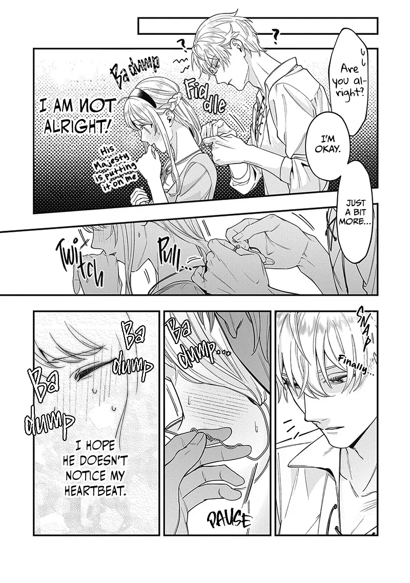 Royal Cinderella Mama - The Orphaned Fallen Noble Lady Is Cherished by the Merciless Emperor [Gourmet Scans] chapter 6 page 14