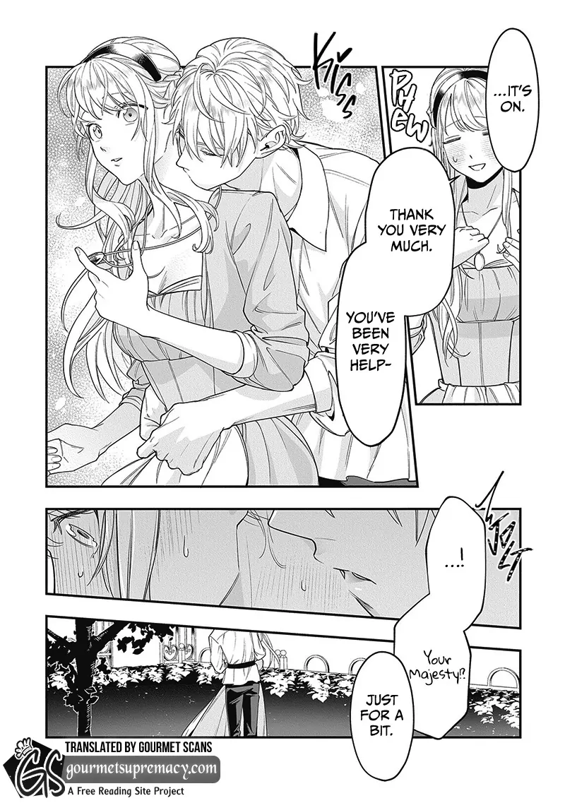 Royal Cinderella Mama - The Orphaned Fallen Noble Lady Is Cherished by the Merciless Emperor [Gourmet Scans] chapter 6 page 15