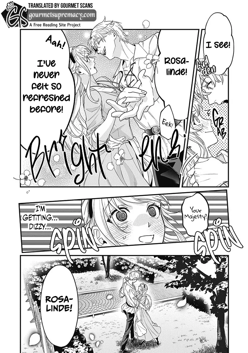 Royal Cinderella Mama - The Orphaned Fallen Noble Lady Is Cherished by the Merciless Emperor [Gourmet Scans] chapter 6 page 21