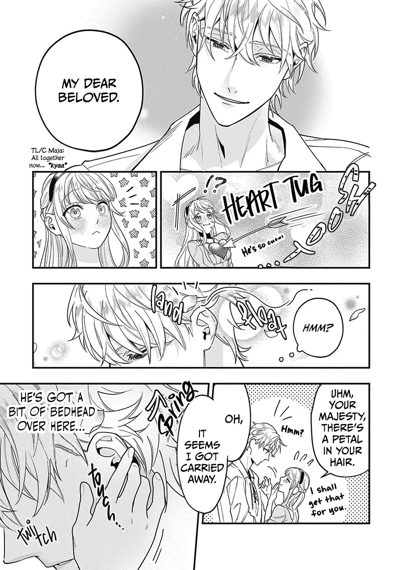 Royal Cinderella Mama - The Orphaned Fallen Noble Lady Is Cherished by the Merciless Emperor [Gourmet Scans] chapter 6 page 22