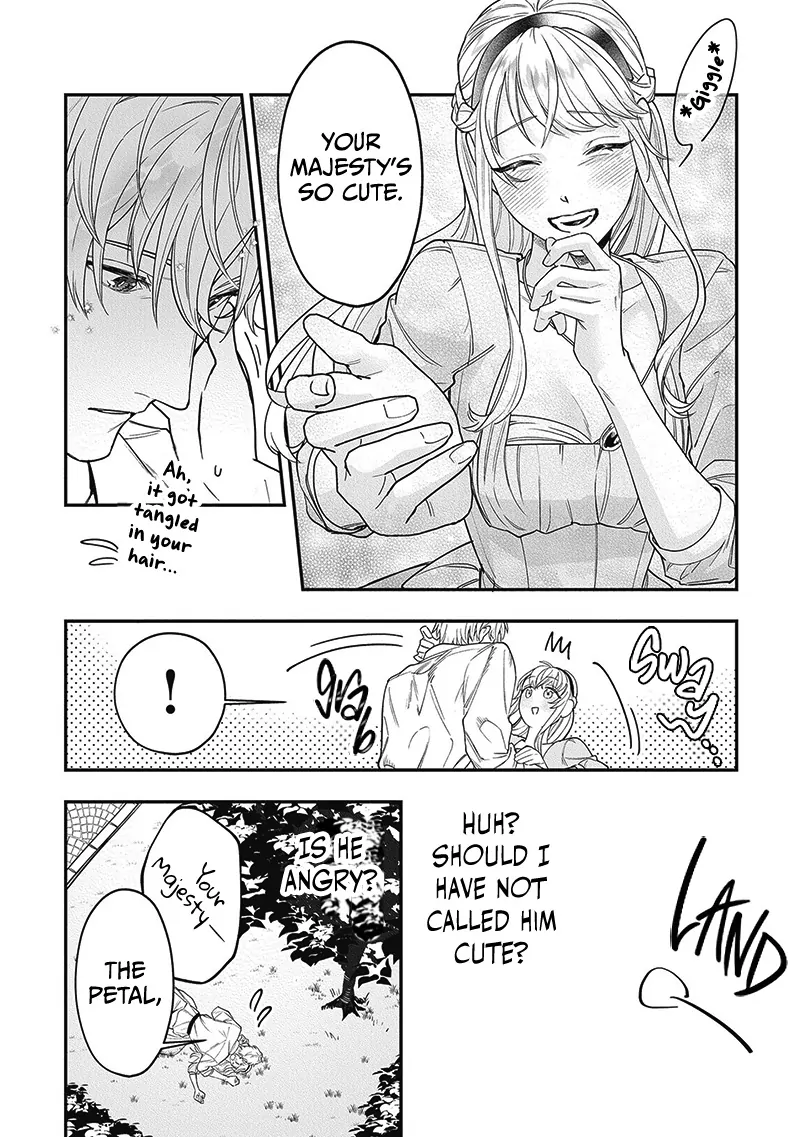 Royal Cinderella Mama - The Orphaned Fallen Noble Lady Is Cherished by the Merciless Emperor [Gourmet Scans] chapter 6 page 23