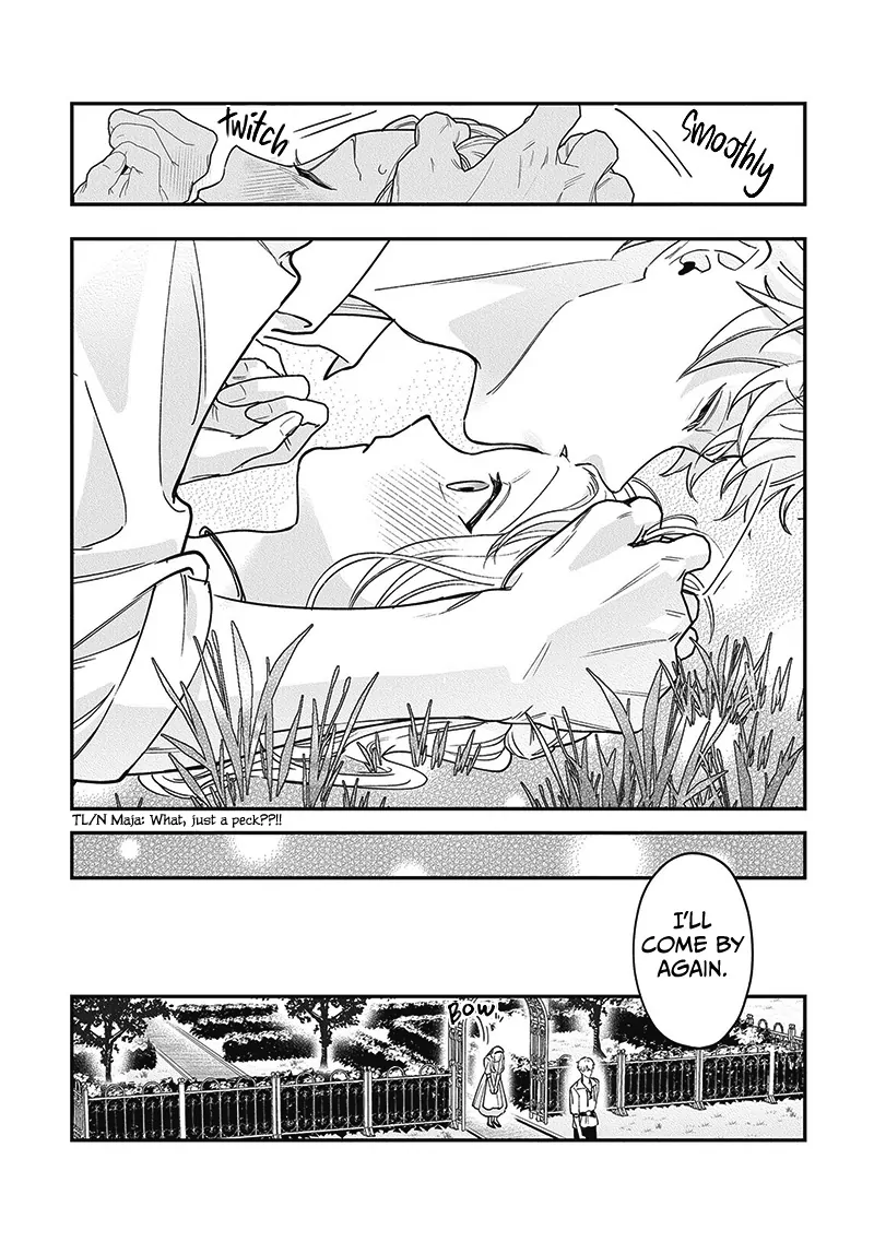 Royal Cinderella Mama - The Orphaned Fallen Noble Lady Is Cherished by the Merciless Emperor [Gourmet Scans] chapter 6 page 25