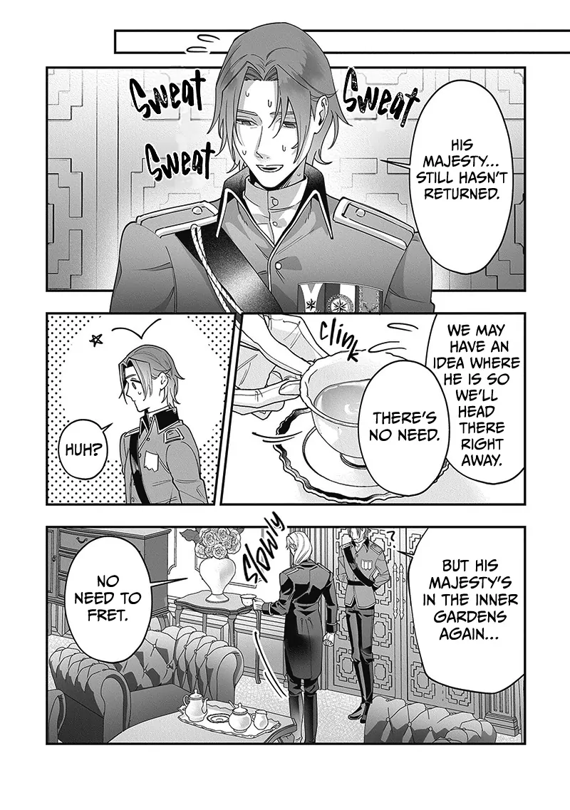 Royal Cinderella Mama - The Orphaned Fallen Noble Lady Is Cherished by the Merciless Emperor [Gourmet Scans] chapter 6 page 27