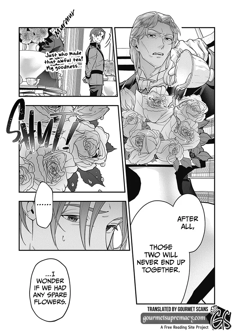 Royal Cinderella Mama - The Orphaned Fallen Noble Lady Is Cherished by the Merciless Emperor [Gourmet Scans] chapter 6 page 28