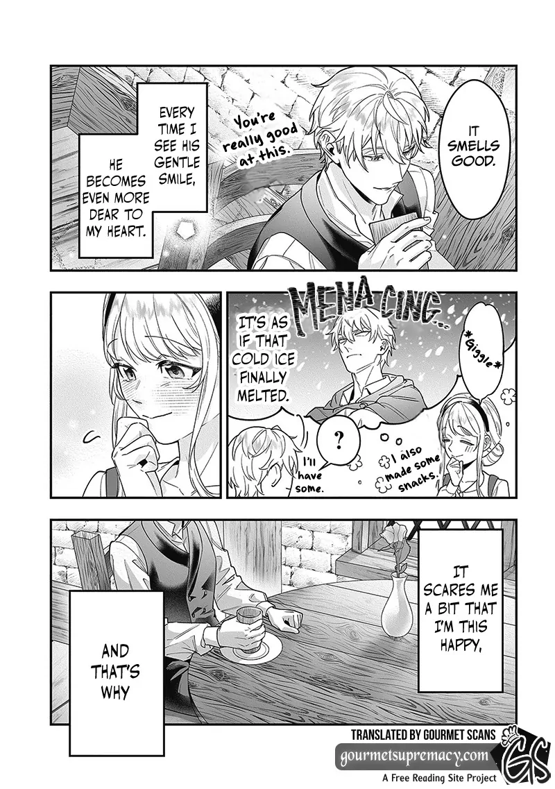 Royal Cinderella Mama - The Orphaned Fallen Noble Lady Is Cherished by the Merciless Emperor [Gourmet Scans] chapter 6 page 31