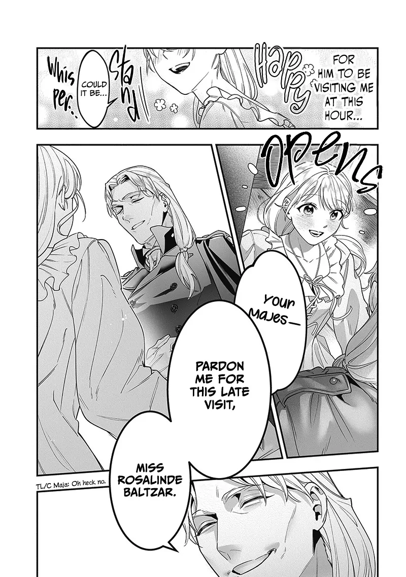 Royal Cinderella Mama - The Orphaned Fallen Noble Lady Is Cherished by the Merciless Emperor [Gourmet Scans] chapter 6 page 33