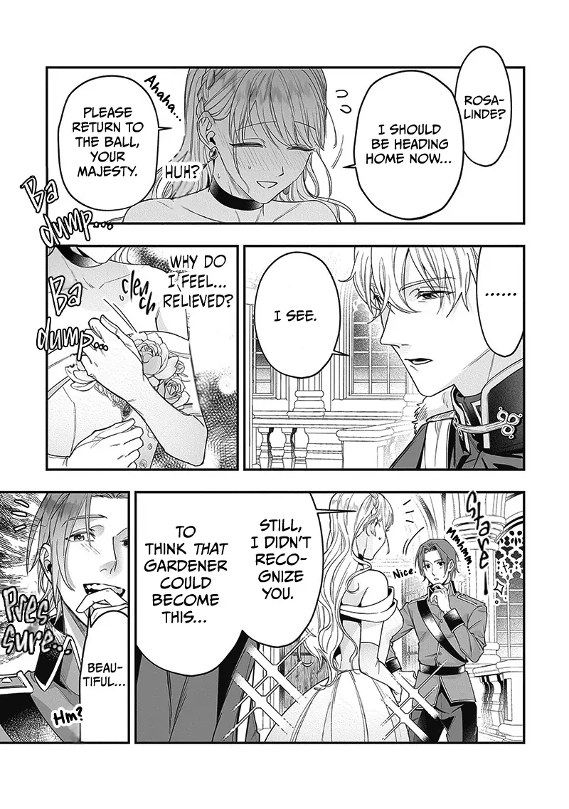 Royal Cinderella Mama - The Orphaned Fallen Noble Lady Is Cherished by the Merciless Emperor [Gourmet Scans] chapter 6 page 8