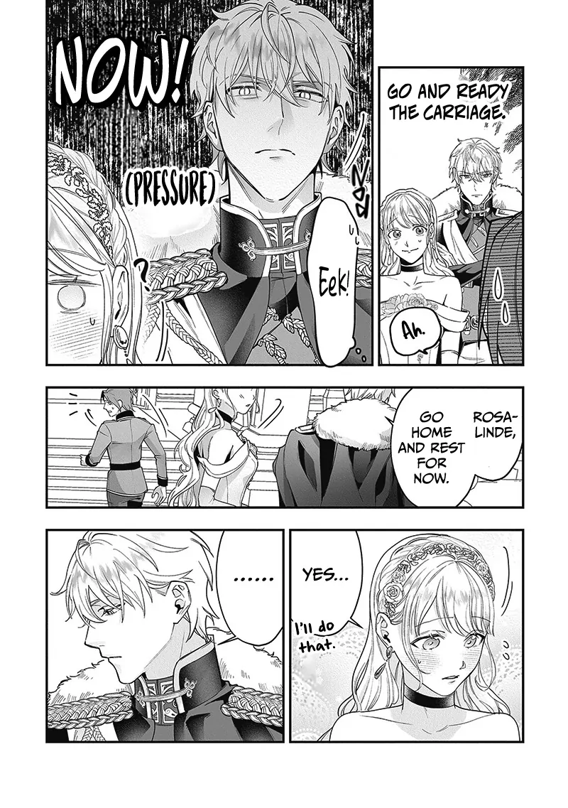 Royal Cinderella Mama - The Orphaned Fallen Noble Lady Is Cherished by the Merciless Emperor [Gourmet Scans] chapter 6 page 9