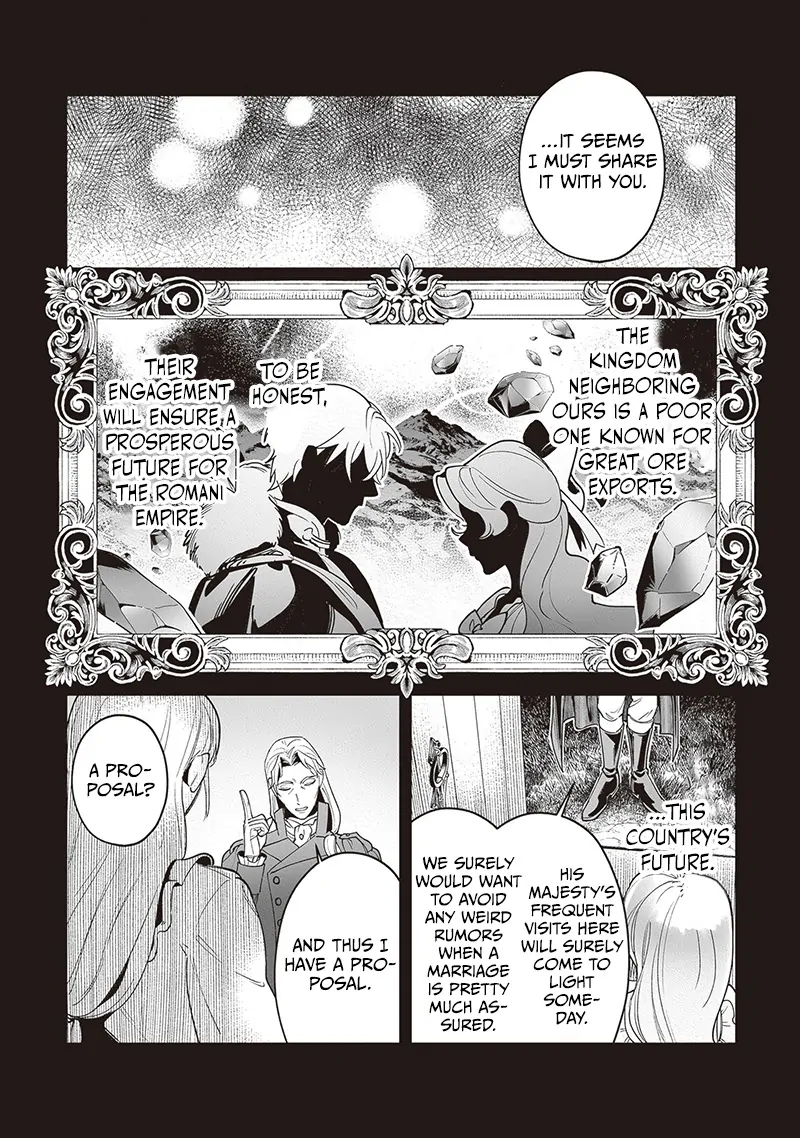 Royal Cinderella Mama - The Orphaned Fallen Noble Lady Is Cherished by the Merciless Emperor [Gourmet Scans] chapter 7 page 11