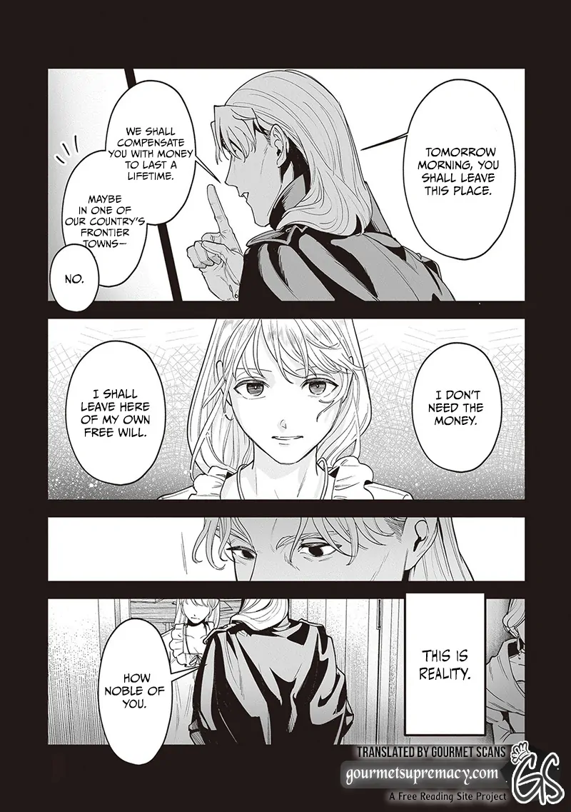 Royal Cinderella Mama - The Orphaned Fallen Noble Lady Is Cherished by the Merciless Emperor [Gourmet Scans] chapter 7 page 12