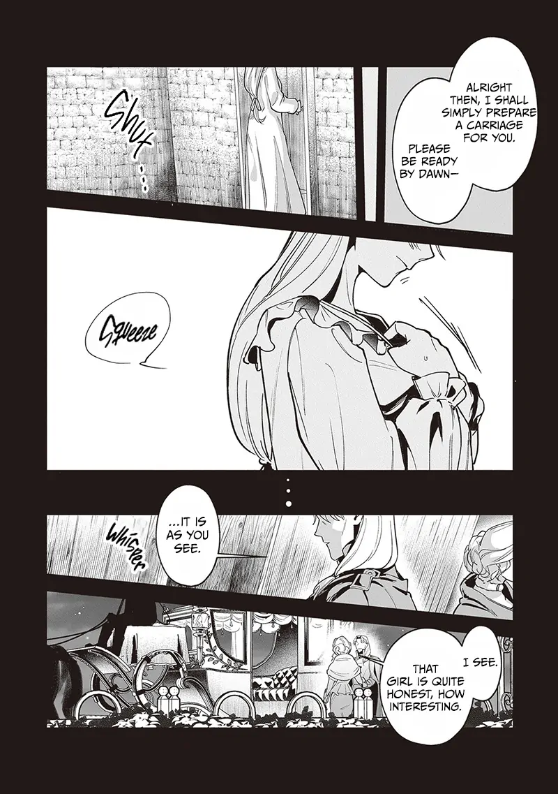 Royal Cinderella Mama - The Orphaned Fallen Noble Lady Is Cherished by the Merciless Emperor [Gourmet Scans] chapter 7 page 13