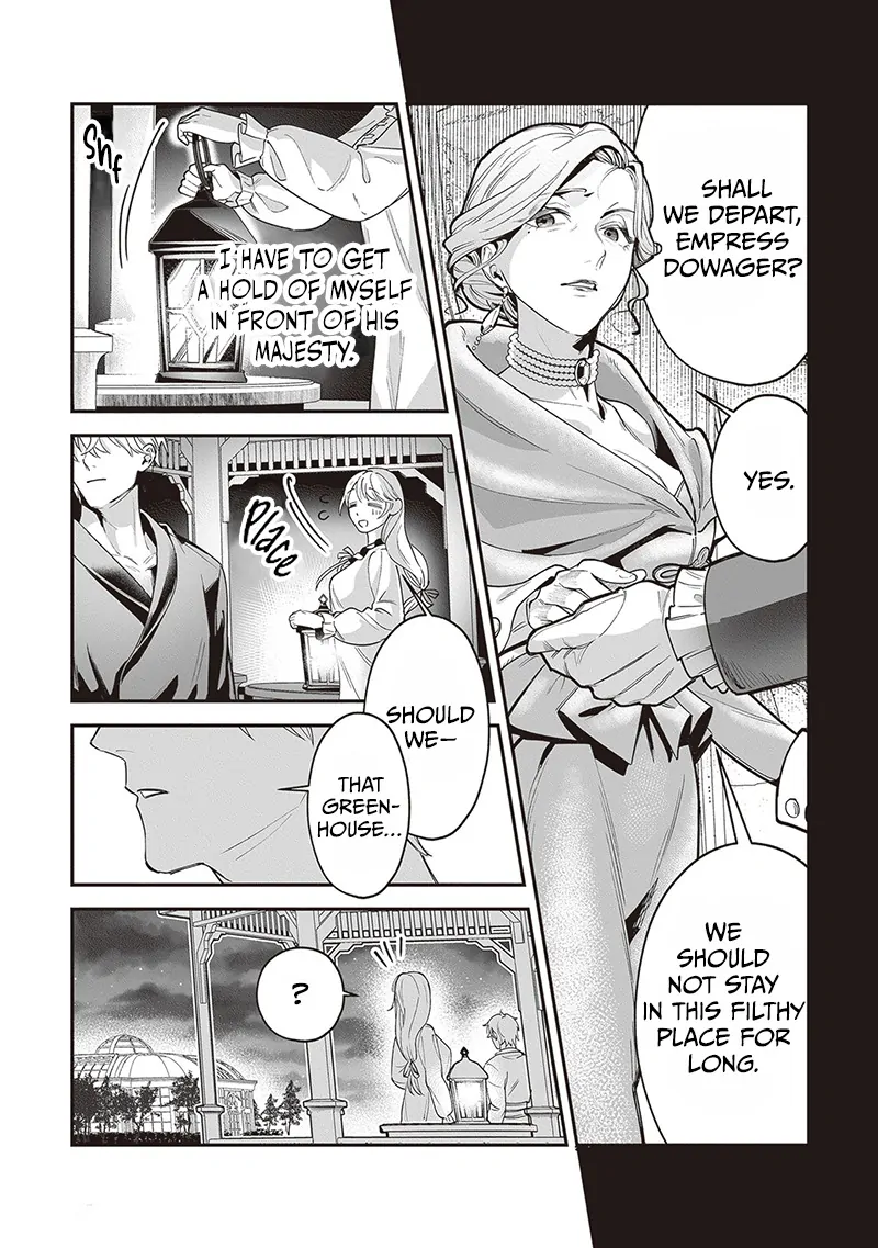 Royal Cinderella Mama - The Orphaned Fallen Noble Lady Is Cherished by the Merciless Emperor [Gourmet Scans] chapter 7 page 14