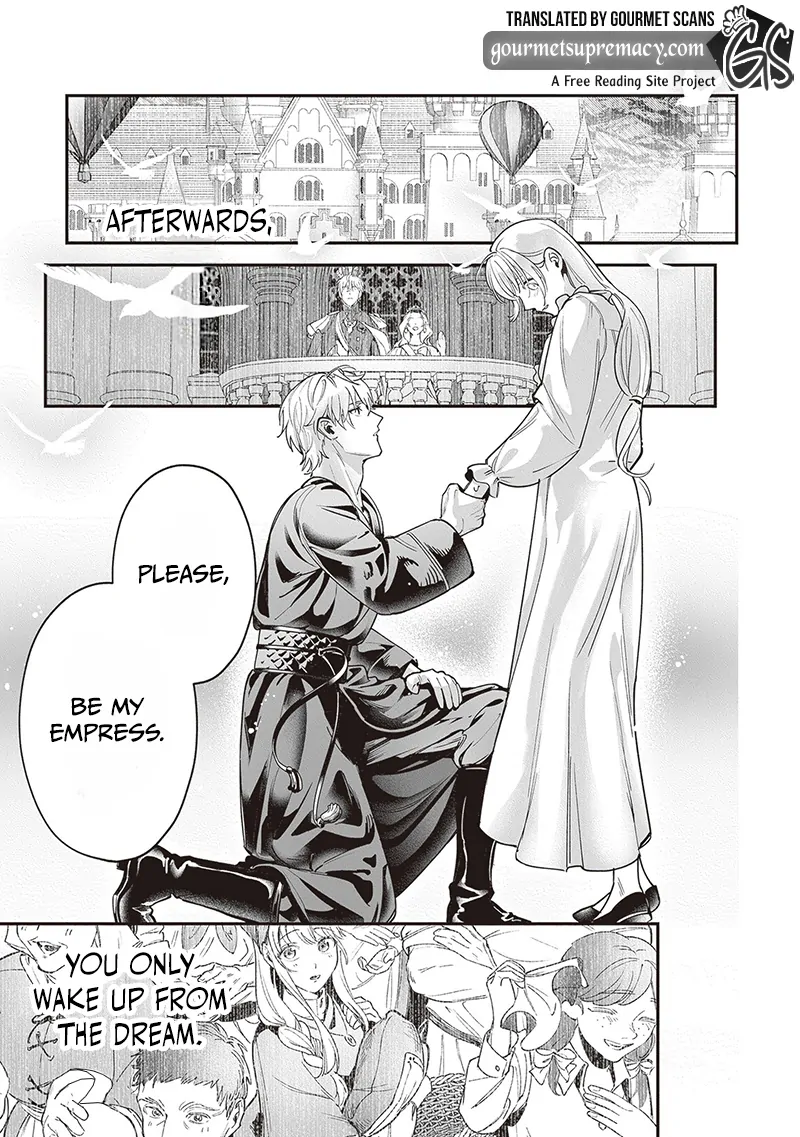 Royal Cinderella Mama - The Orphaned Fallen Noble Lady Is Cherished by the Merciless Emperor [Gourmet Scans] chapter 7 page 18