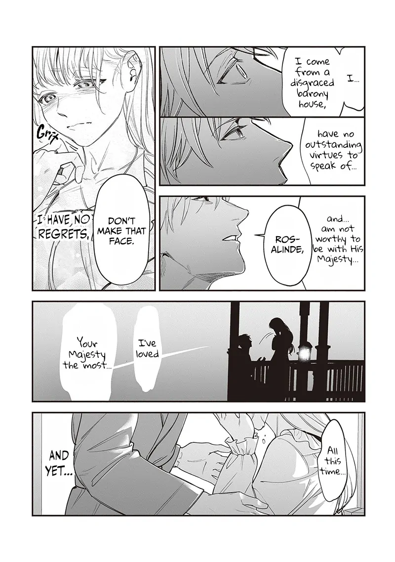 Royal Cinderella Mama - The Orphaned Fallen Noble Lady Is Cherished by the Merciless Emperor [Gourmet Scans] chapter 7 page 19