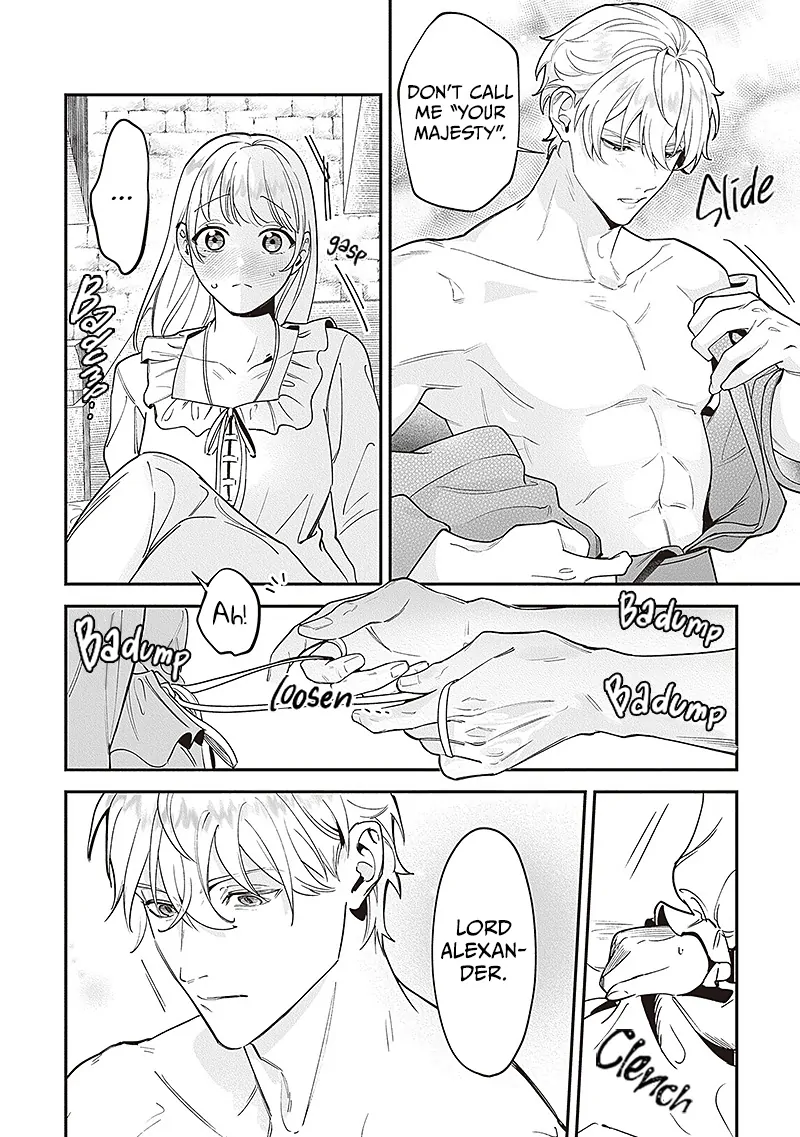 Royal Cinderella Mama - The Orphaned Fallen Noble Lady Is Cherished by the Merciless Emperor [Gourmet Scans] chapter 7 page 23