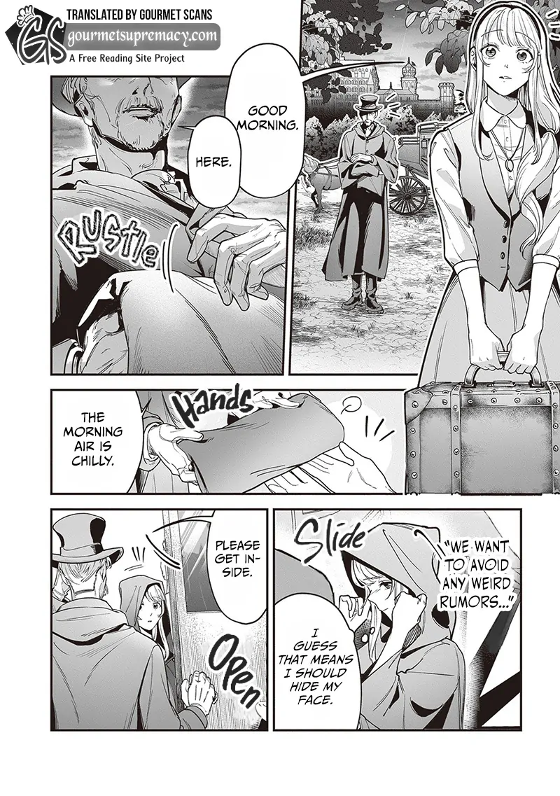 Royal Cinderella Mama - The Orphaned Fallen Noble Lady Is Cherished by the Merciless Emperor [Gourmet Scans] chapter 7 page 27