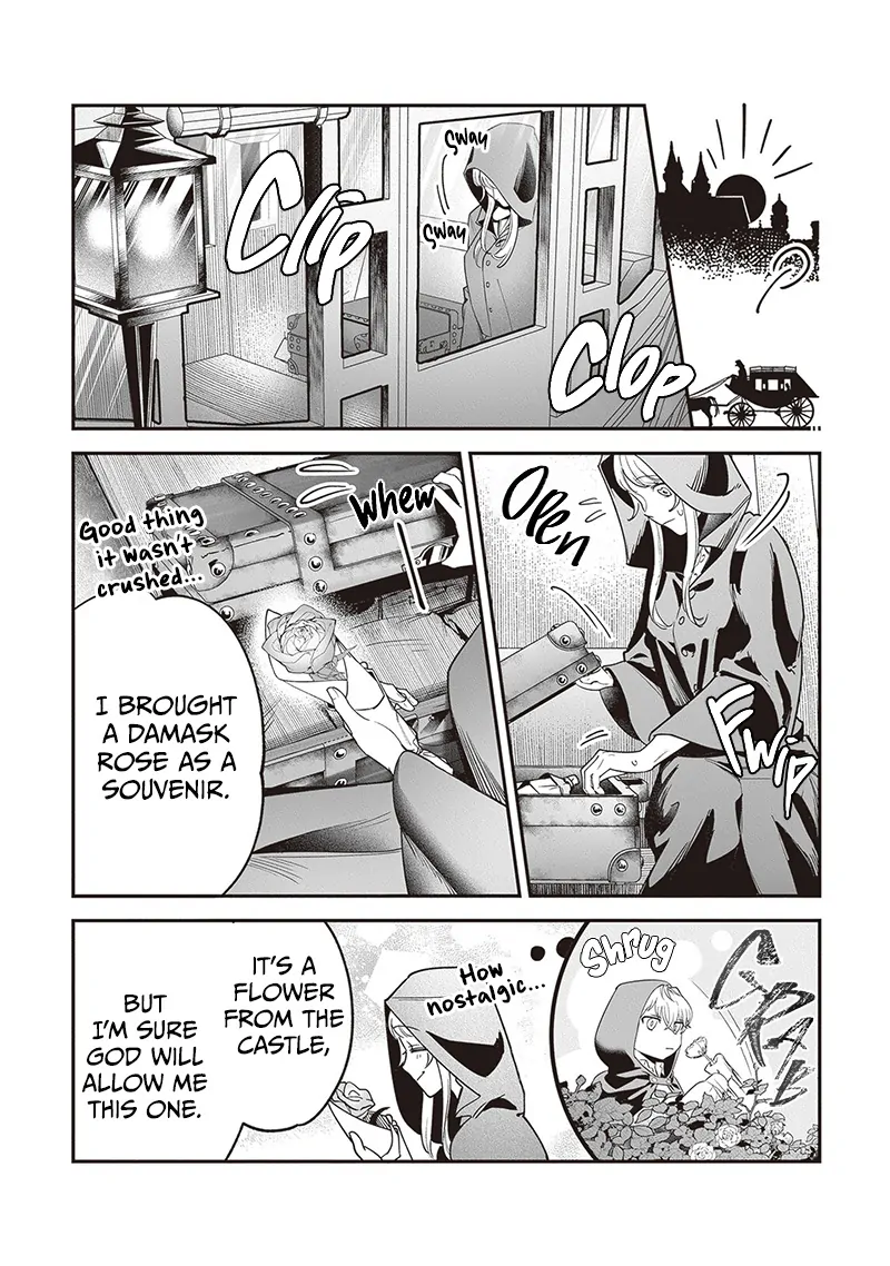 Royal Cinderella Mama - The Orphaned Fallen Noble Lady Is Cherished by the Merciless Emperor [Gourmet Scans] chapter 7 page 28