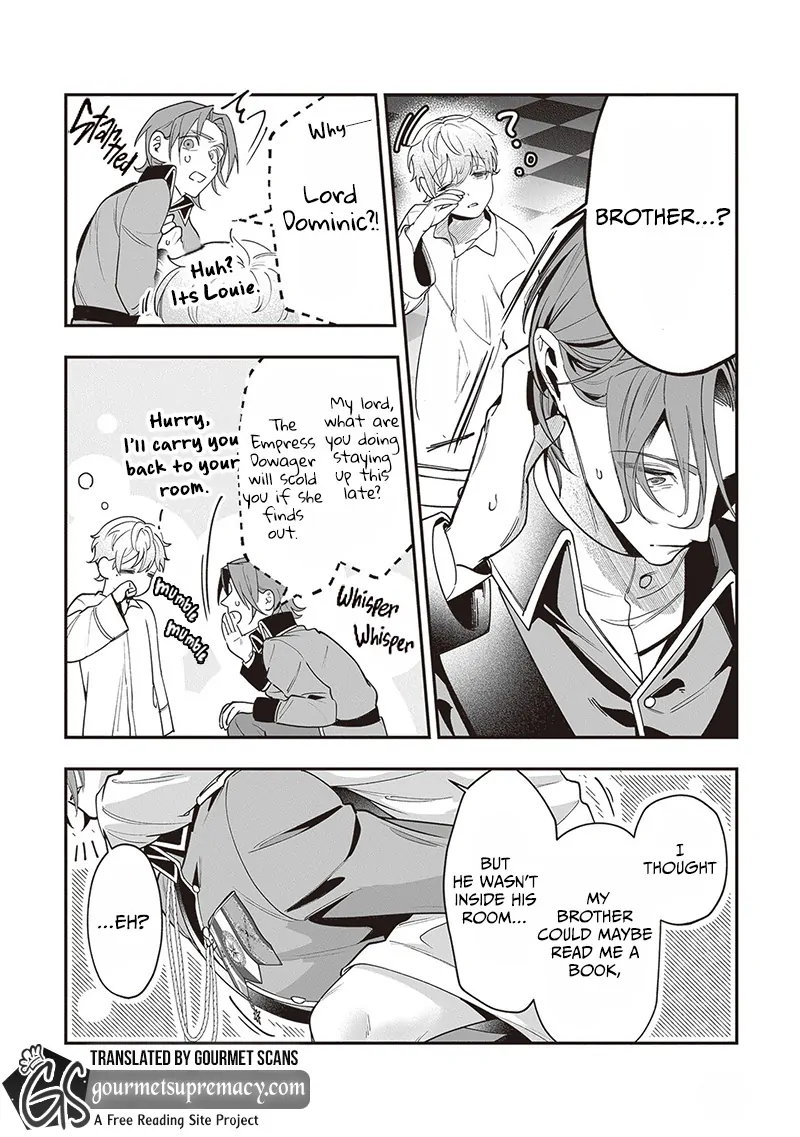 Royal Cinderella Mama - The Orphaned Fallen Noble Lady Is Cherished by the Merciless Emperor [Gourmet Scans] chapter 7 page 3
