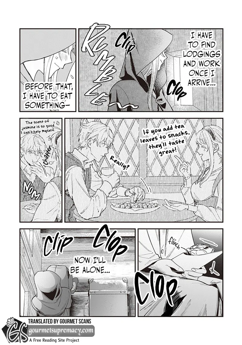 Royal Cinderella Mama - The Orphaned Fallen Noble Lady Is Cherished by the Merciless Emperor [Gourmet Scans] chapter 7 page 30