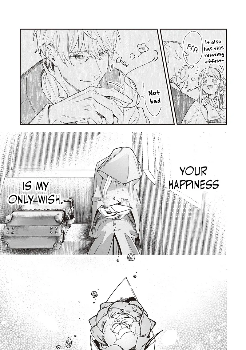 Royal Cinderella Mama - The Orphaned Fallen Noble Lady Is Cherished by the Merciless Emperor [Gourmet Scans] chapter 7 page 32