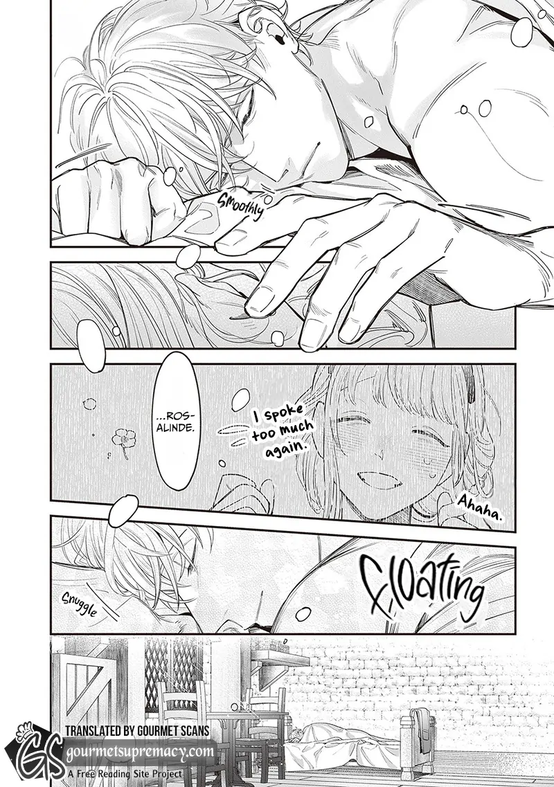 Royal Cinderella Mama - The Orphaned Fallen Noble Lady Is Cherished by the Merciless Emperor [Gourmet Scans] chapter 7 page 33