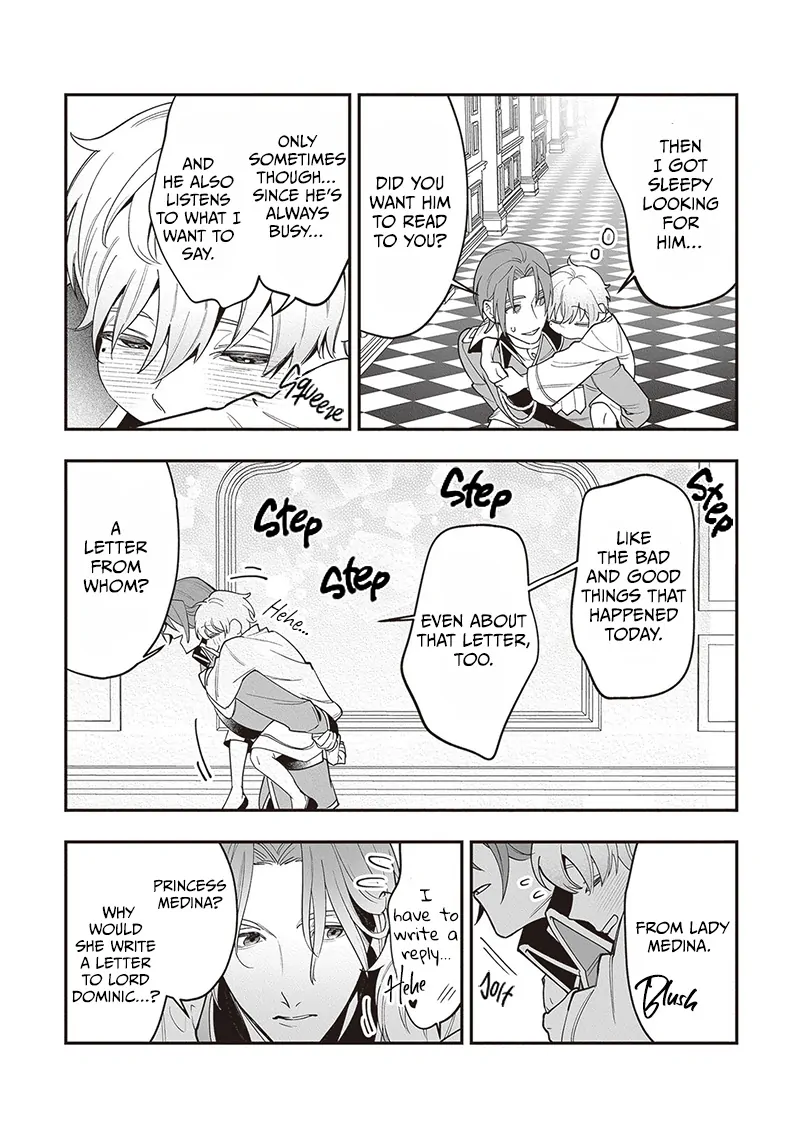 Royal Cinderella Mama - The Orphaned Fallen Noble Lady Is Cherished by the Merciless Emperor [Gourmet Scans] chapter 7 page 4