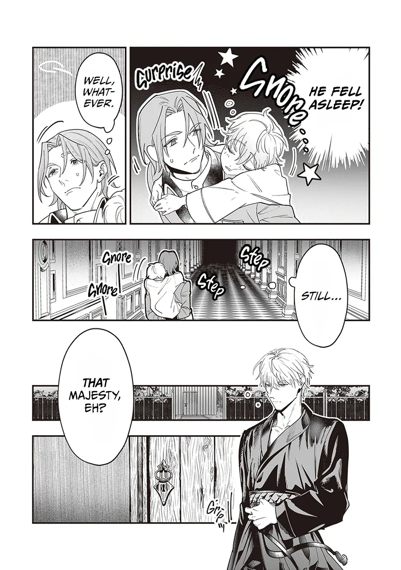 Royal Cinderella Mama - The Orphaned Fallen Noble Lady Is Cherished by the Merciless Emperor [Gourmet Scans] chapter 7 page 5