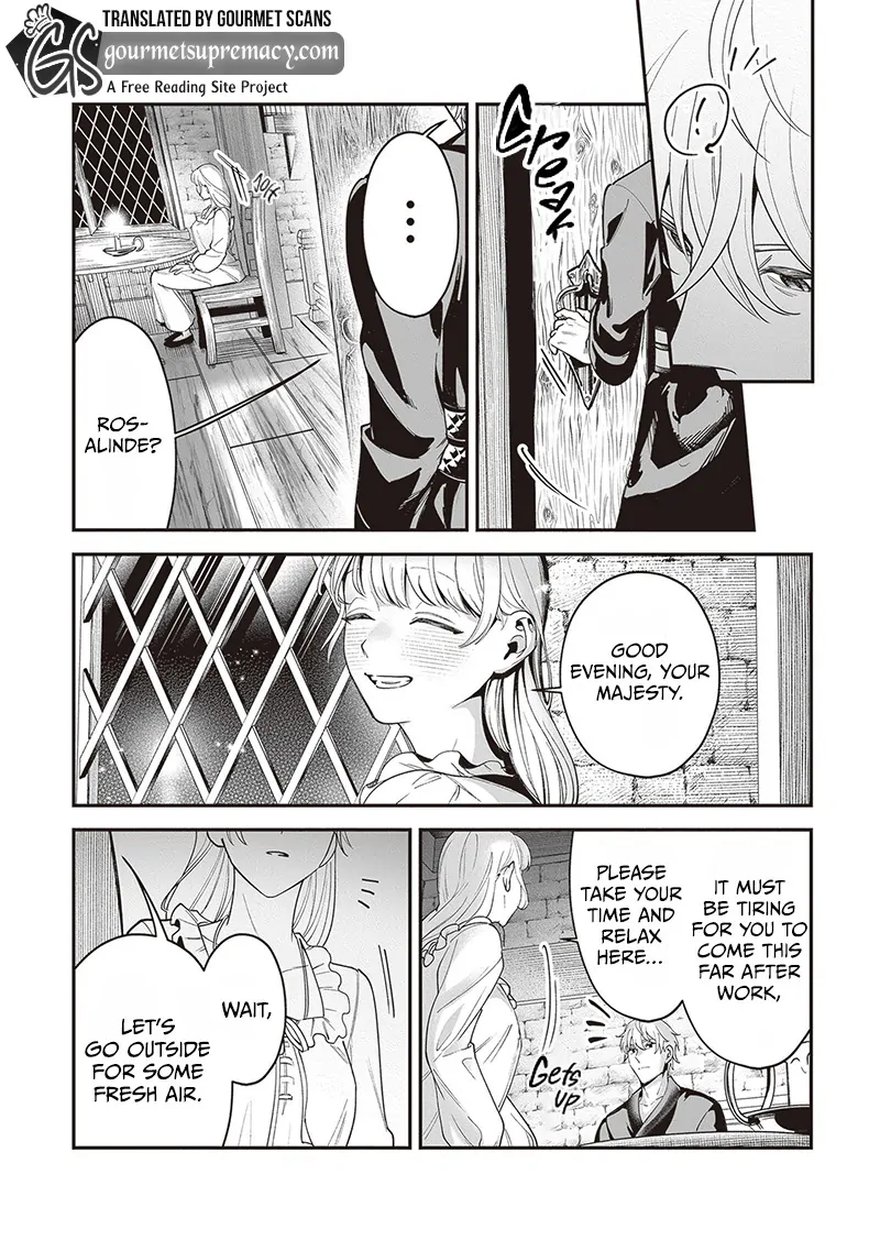 Royal Cinderella Mama - The Orphaned Fallen Noble Lady Is Cherished by the Merciless Emperor [Gourmet Scans] chapter 7 page 6
