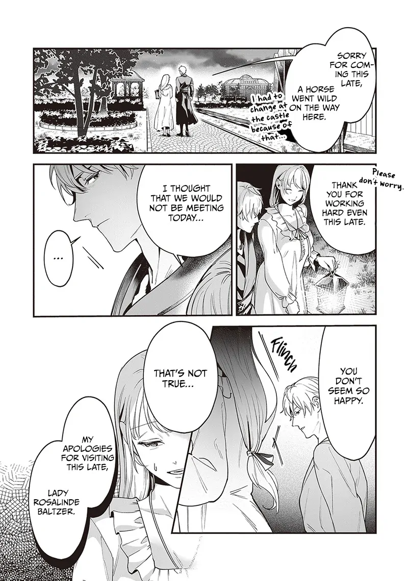 Royal Cinderella Mama - The Orphaned Fallen Noble Lady Is Cherished by the Merciless Emperor [Gourmet Scans] chapter 7 page 7