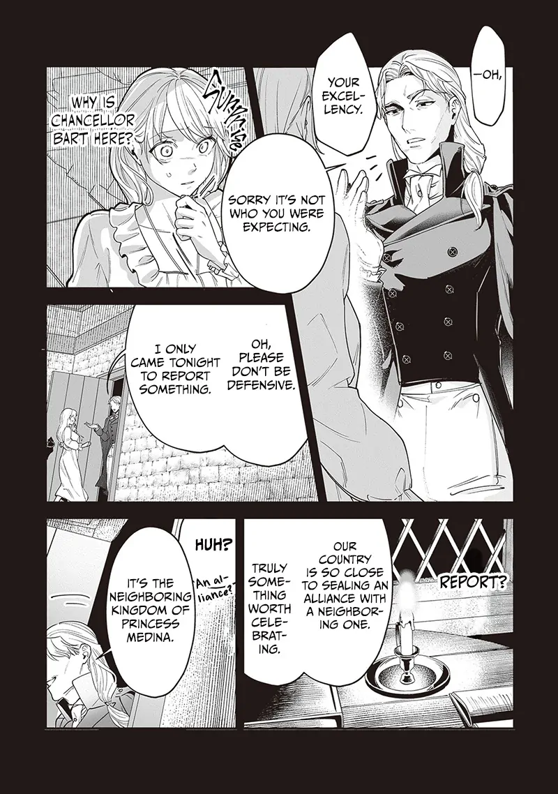 Royal Cinderella Mama - The Orphaned Fallen Noble Lady Is Cherished by the Merciless Emperor [Gourmet Scans] chapter 7 page 8