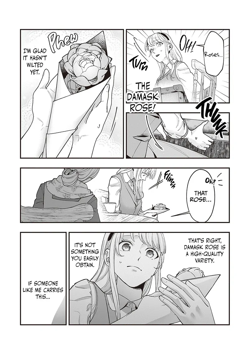 Royal Cinderella Mama - The Orphaned Fallen Noble Lady Is Cherished by the Merciless Emperor [Gourmet Scans] chapter 8 page 10