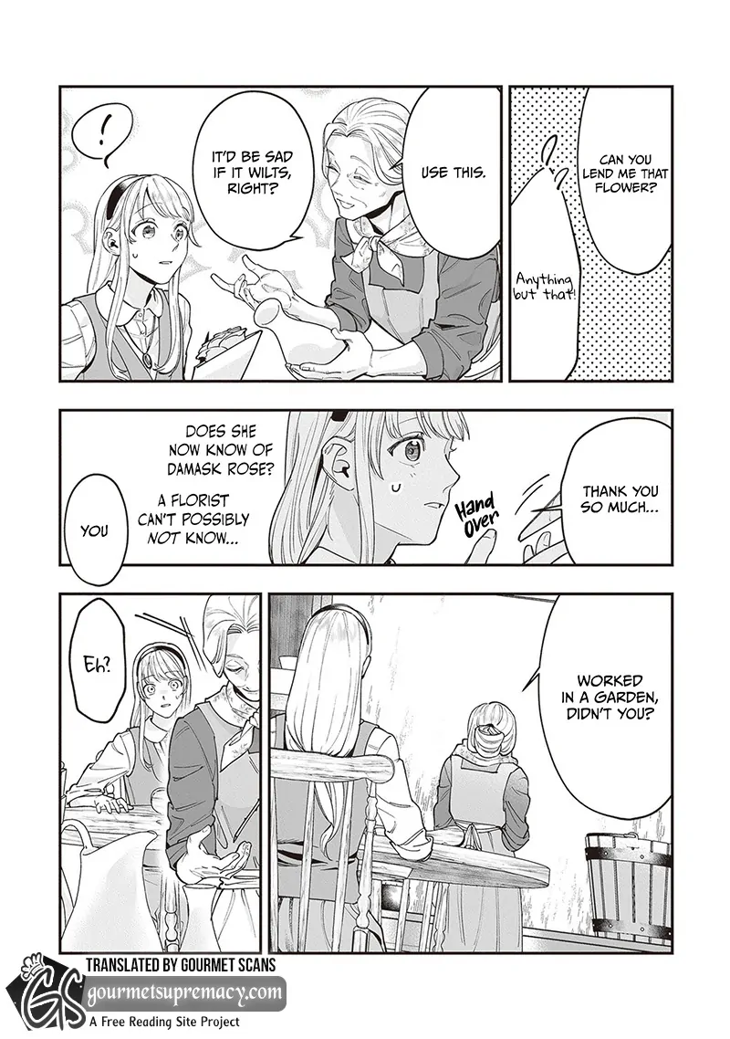 Royal Cinderella Mama - The Orphaned Fallen Noble Lady Is Cherished by the Merciless Emperor [Gourmet Scans] chapter 8 page 11