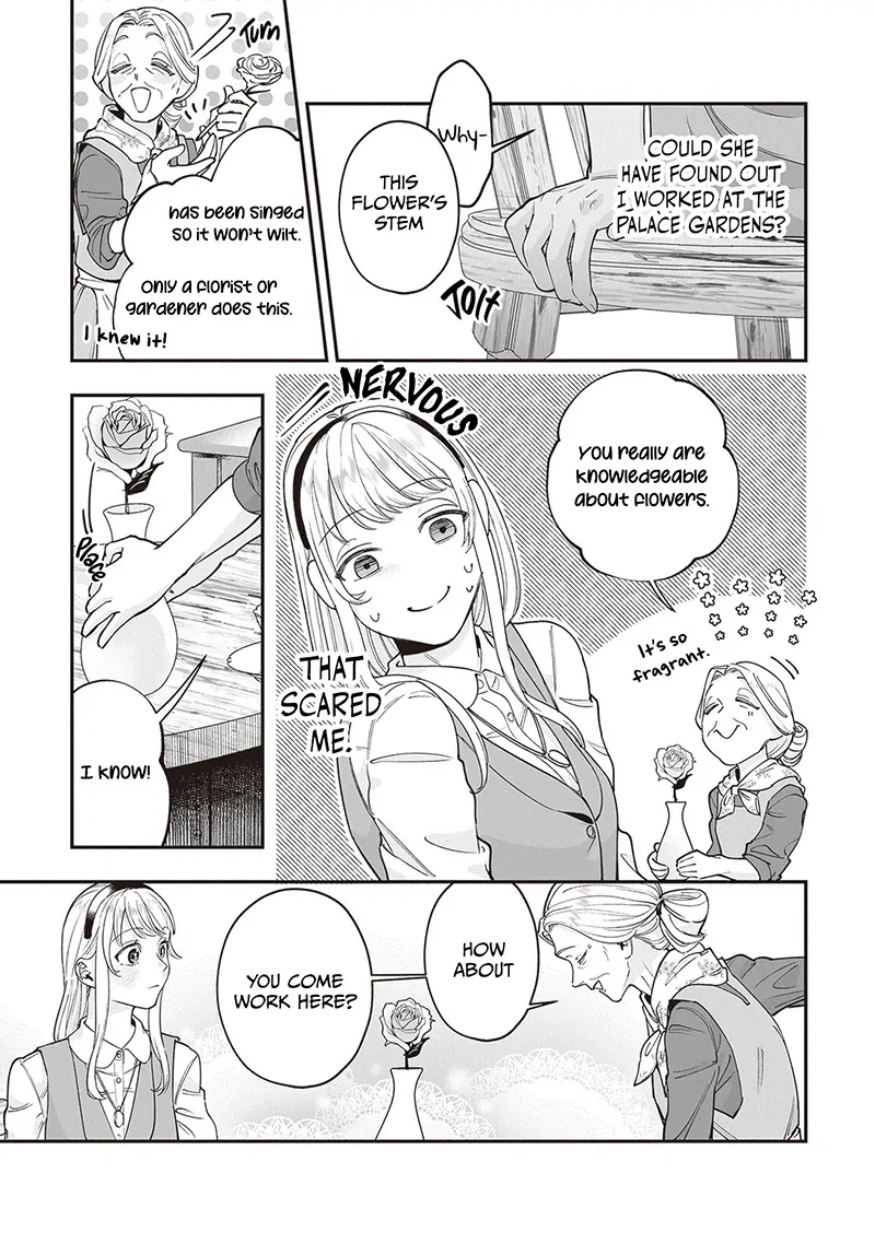 Royal Cinderella Mama - The Orphaned Fallen Noble Lady Is Cherished by the Merciless Emperor [Gourmet Scans] chapter 8 page 12