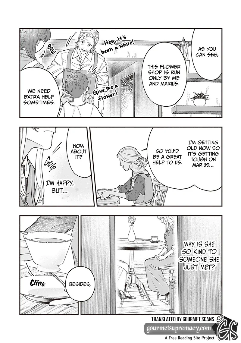 Royal Cinderella Mama - The Orphaned Fallen Noble Lady Is Cherished by the Merciless Emperor [Gourmet Scans] chapter 8 page 13