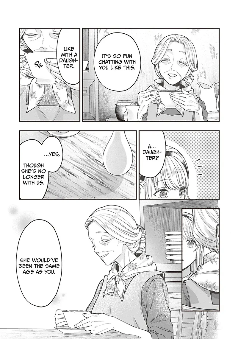 Royal Cinderella Mama - The Orphaned Fallen Noble Lady Is Cherished by the Merciless Emperor [Gourmet Scans] chapter 8 page 14
