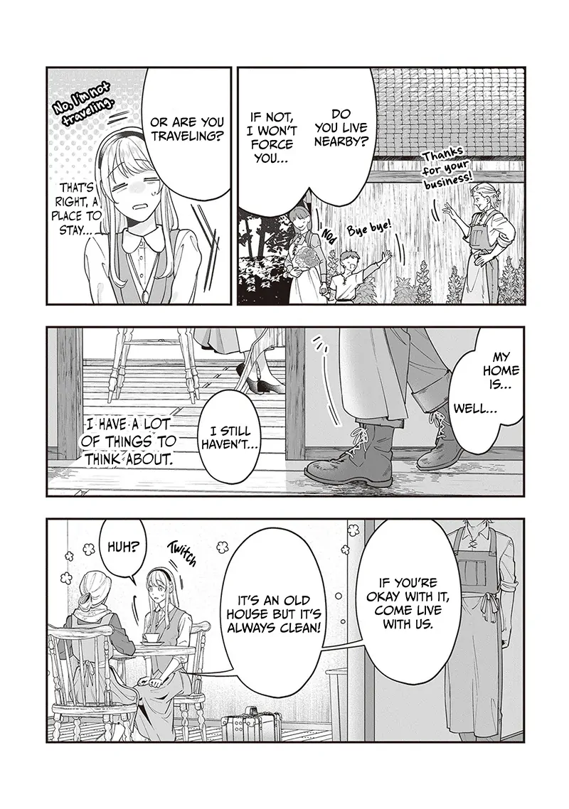 Royal Cinderella Mama - The Orphaned Fallen Noble Lady Is Cherished by the Merciless Emperor [Gourmet Scans] chapter 8 page 15