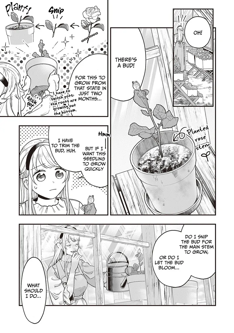 Royal Cinderella Mama - The Orphaned Fallen Noble Lady Is Cherished by the Merciless Emperor [Gourmet Scans] chapter 8 page 18