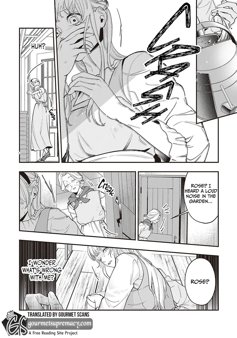 Royal Cinderella Mama - The Orphaned Fallen Noble Lady Is Cherished by the Merciless Emperor [Gourmet Scans] chapter 8 page 19