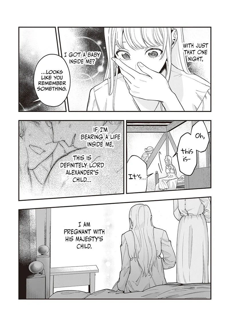 Royal Cinderella Mama - The Orphaned Fallen Noble Lady Is Cherished by the Merciless Emperor [Gourmet Scans] chapter 8 page 22