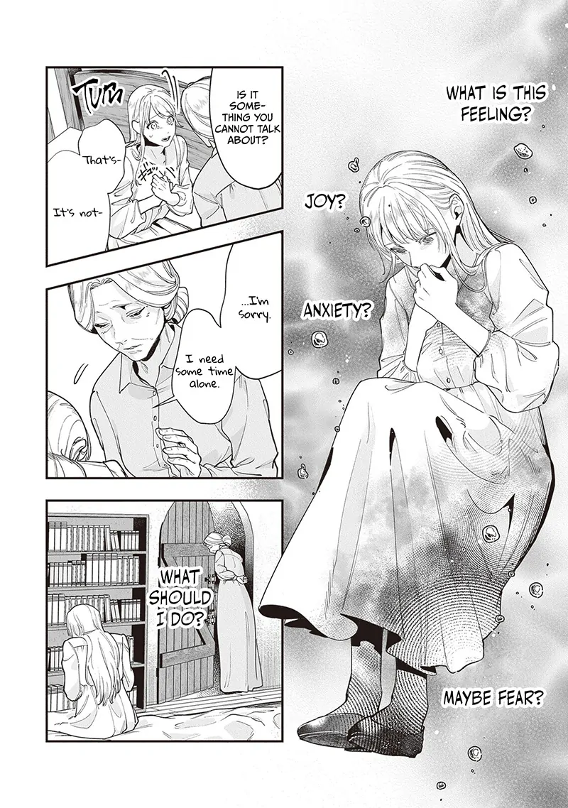 Royal Cinderella Mama - The Orphaned Fallen Noble Lady Is Cherished by the Merciless Emperor [Gourmet Scans] chapter 8 page 23