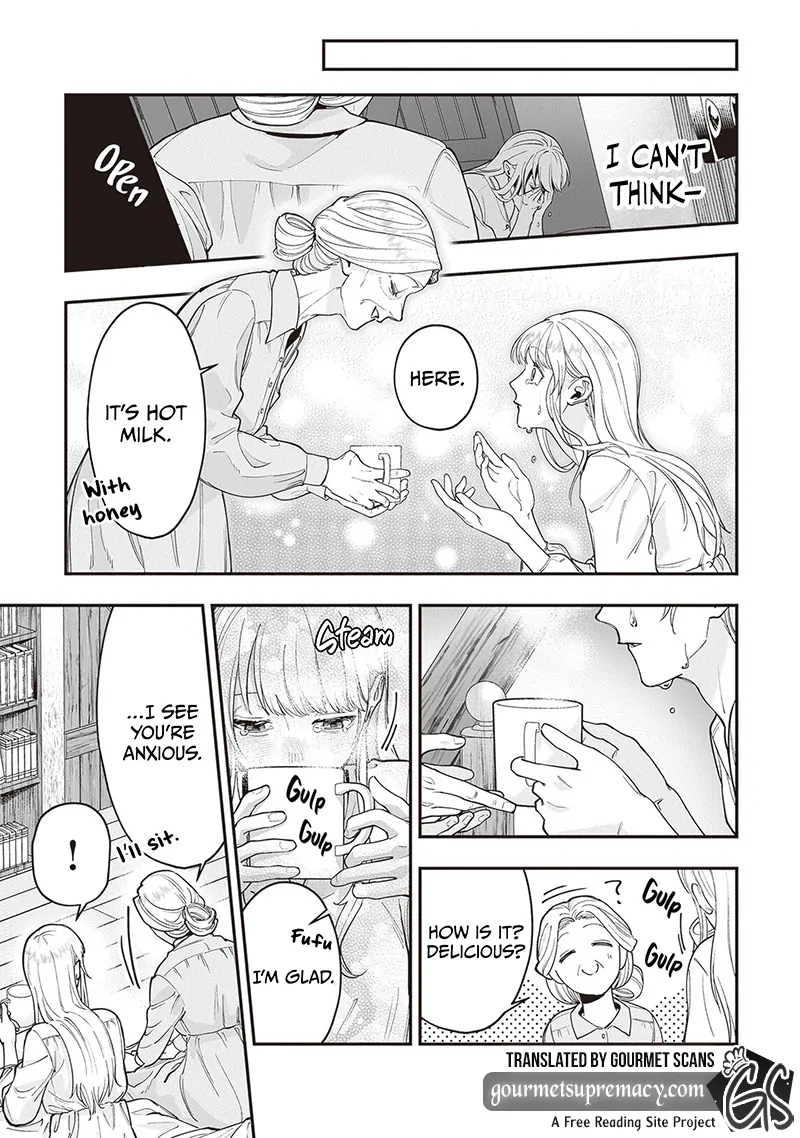 Royal Cinderella Mama - The Orphaned Fallen Noble Lady Is Cherished by the Merciless Emperor [Gourmet Scans] chapter 8 page 24