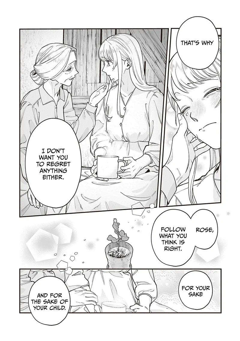 Royal Cinderella Mama - The Orphaned Fallen Noble Lady Is Cherished by the Merciless Emperor [Gourmet Scans] chapter 8 page 28
