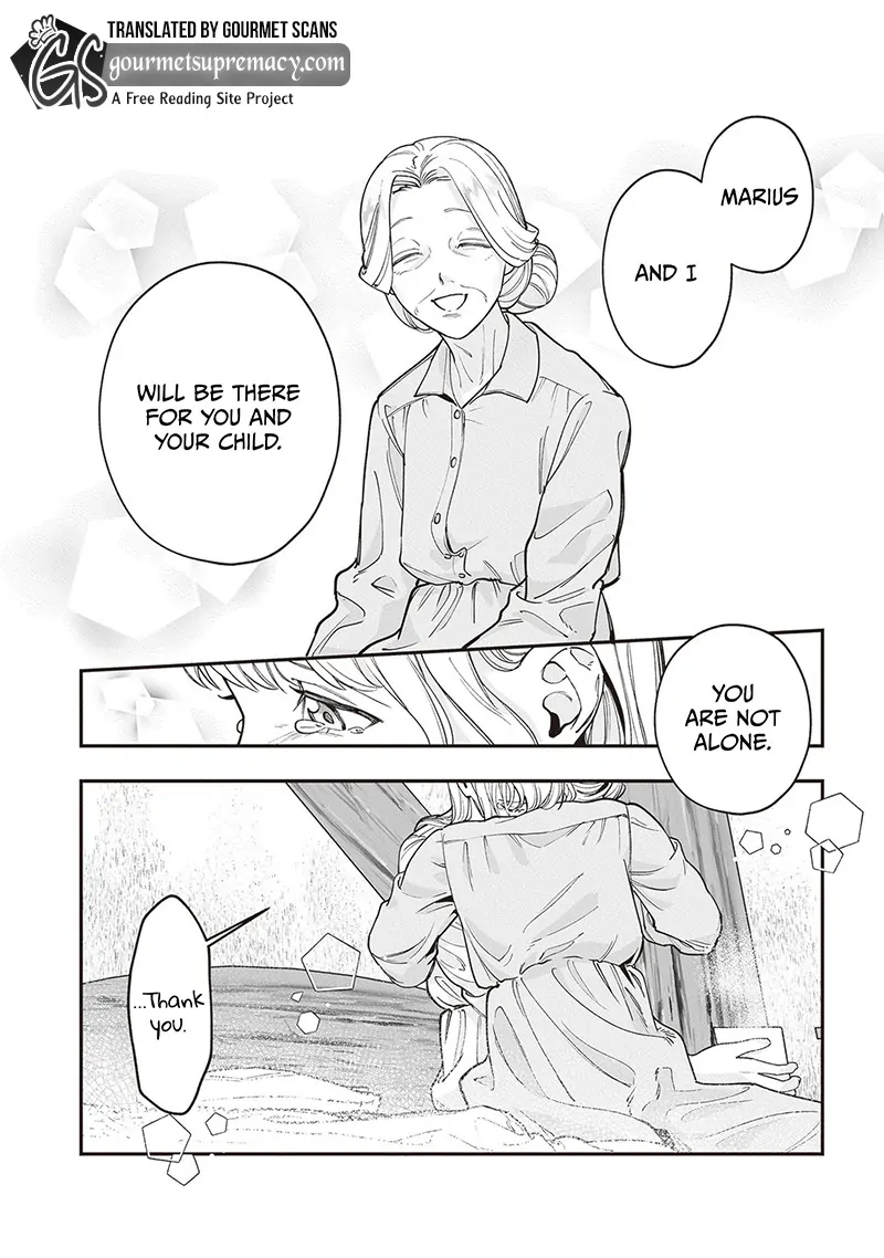 Royal Cinderella Mama - The Orphaned Fallen Noble Lady Is Cherished by the Merciless Emperor [Gourmet Scans] chapter 8 page 29